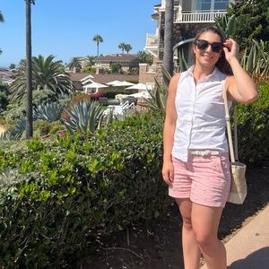 Jcrew Factory Palm Shorts